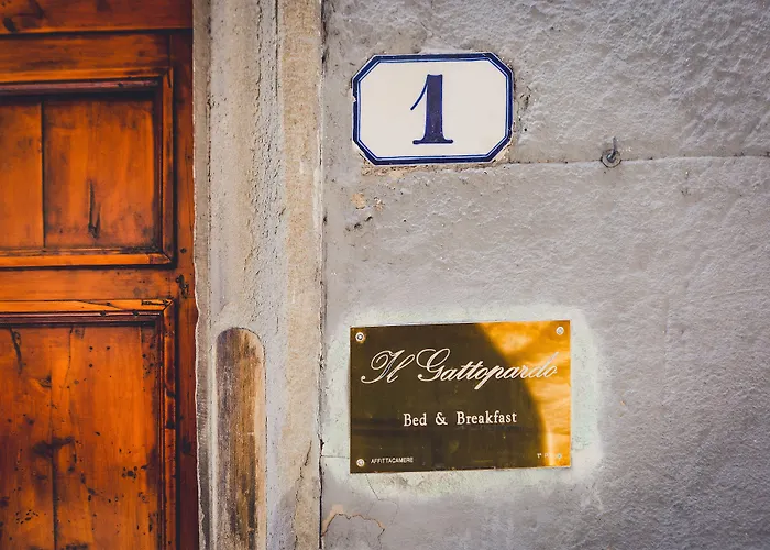 Gattopardo Rooms Florence