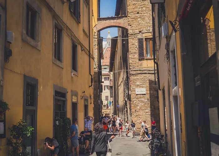 Gattopardo Rooms Florence