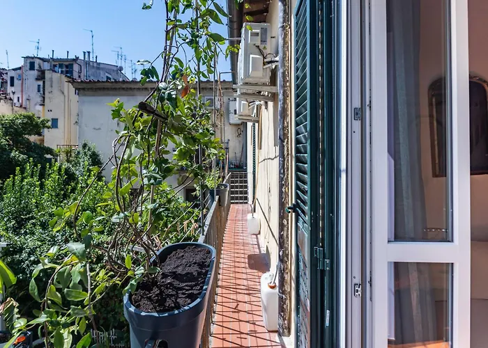 B&B Air Green Serragli Florence